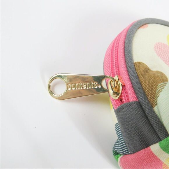 Makeup Pouch - FREE WITH PURCHASE - Zippered Bag Purse - New w/ Out Tags         - Picture 2 of 7